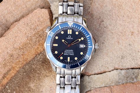 omega seamaster 1986|vintage omega seamaster price guide.